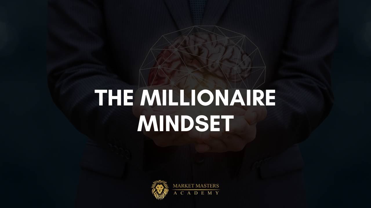 The Millionaire Mindset course cover