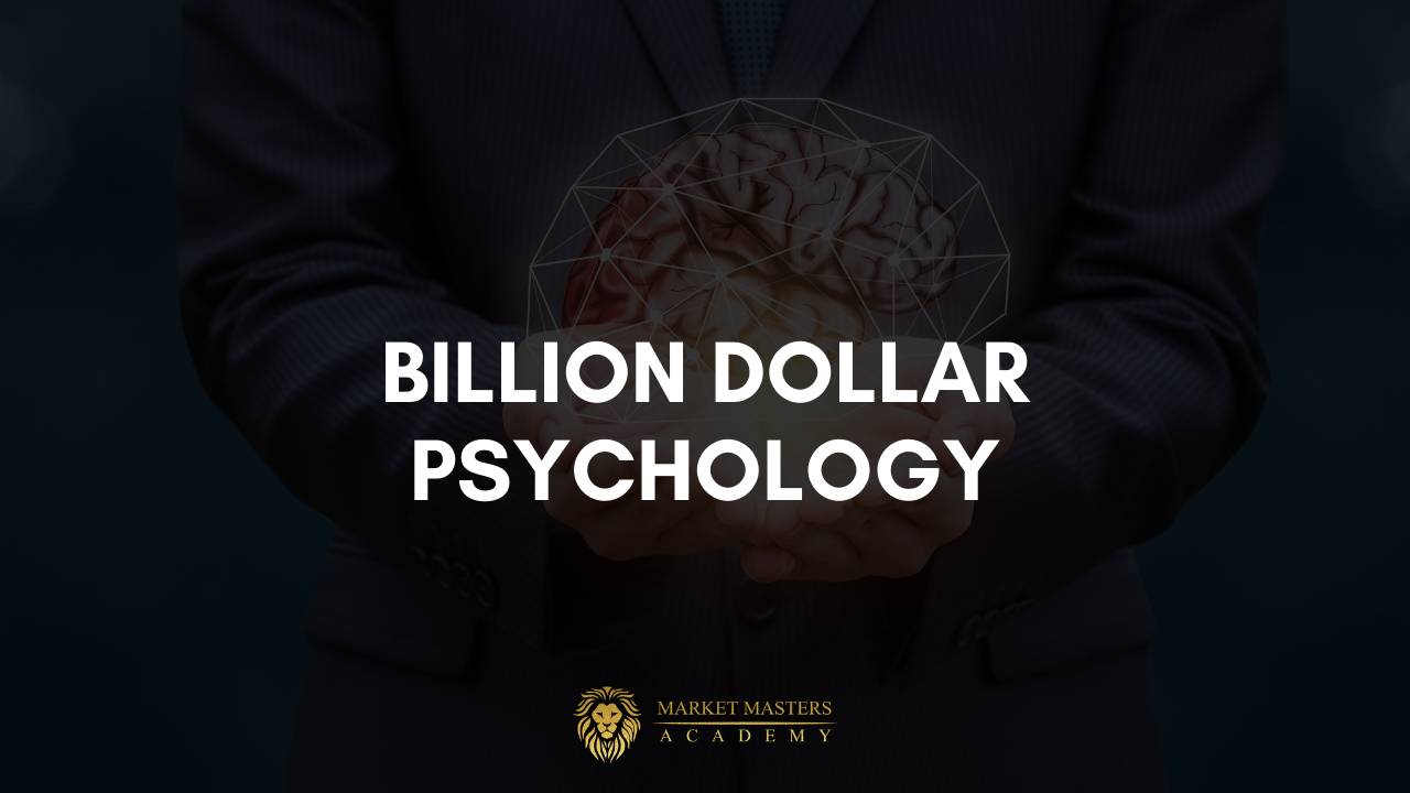 Billion Dollar Psychology course cover